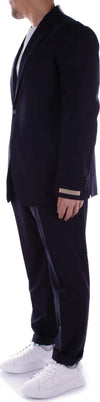Briglia-Abiti-Blu-da-uomo