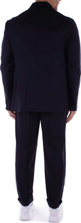 Briglia-Abiti-Blu-da-uomo