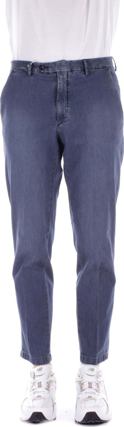 Briglia-Pantaloni-Blu-da-uomo