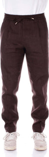 Briglia-Pantaloni-Testa-di-moro-da-uomo