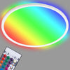 BRILIONER---LAMPADA-DA-SOFFITTO-SLIM-LED-BIANCO-DIAMETRO-293MM-CON-TELECOMANDO