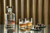 Set brillante whisky 7 pezzi - RCR