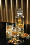 Set brillante whisky 7 pezzi - RCR