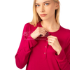 Brilliamo Pigiama da donna invernale in Viscosa BR802208