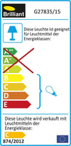 Brilliant---Lampada-da-soffitto-G4,-LED-integrato-cromato,-trasparente