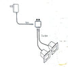 BRILLIANT---LAMPADA-PER-ESTERNO-MODELLO-COBALT-LED-2X9