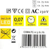BRILLIANT---LAMPADA-PER-ESTERNO-MODELLO-COBALT-LED-2X9