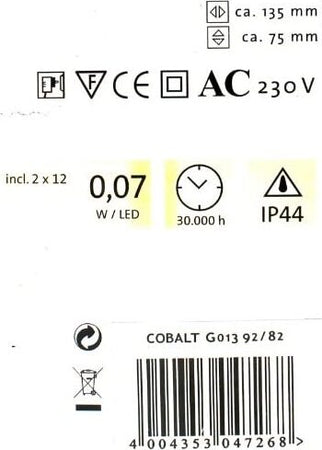 BRILLIANT---LAMPADA-PER-ESTERNO-MODELLO-COBALT-LED-X-2