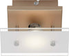 BRILOENR---APPLIQUE-SMART-GOLD-BASIC-A-1-LUCE-GU10-4W-400-lumen-IN-ORO-OPACO-E-VETRO-SATINATO