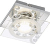 BRILONER---1-PLAFONIERA-LED-3W--GU10---250-lumen---3000K-CROMO