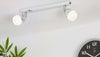 BRILONER---2-FARETTI-LED-SU-BINARIO3,5W-200LM