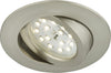 BRILONER---ATTACH-MOVE-FARETTO-DA-INCASSO-LED-ORIENTABILE-DIAM.-8,2cm-5W-400lm-NICKEL-SATINATO