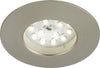 BRILONER---ATTACH-ONE-FARETTO-DA-INCASSO-LED-DIAM.-7,5cm-1LUCE-5W-400lm-NICKEL-SATINATO