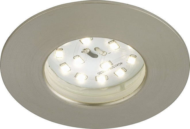 BRILONER---ATTACH-ONE-FARETTO-DA-INCASSO-LED-DIAM.-7,5cm-1LUCE-5W-400lm-NICKEL-SATINATO