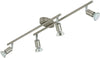BRILONER---BARRA-4-LUCI-LED-X-3WATT-GU10