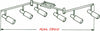BRILONER---BARRA-6-LUCI-LED