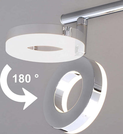 BRILONER---BARRA-LED-DIVE-A-3-LUCI-4-watt-330-lumen-CROMO-DIFFUSORI-SATINATI