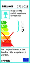 BRILONER---BARRA-LED-FLEE-3,5-watt-330-lumen-CROMO-.