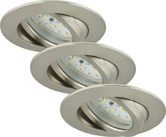 BRILONER---FARETTI-DA-INCASSO-LED-3X5W-400LM-ORIENTABILI-IP23