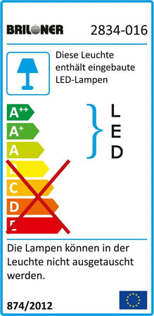 Briloner---Faretto-a-LED-da-soffitto,-regolabile-[Classe-di-efficienza-energetica-A+]