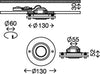 BRILONER---FARETTO-DA-INCASSO-LED-1X5W-400LM-FISSO-IP44