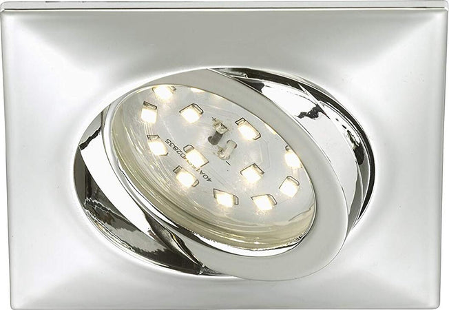 BRILONER---FARETTO-DA-INCASSO-LED-1X5W-400LM-IP23-ORINTABILE-QUADRATO-CROMO