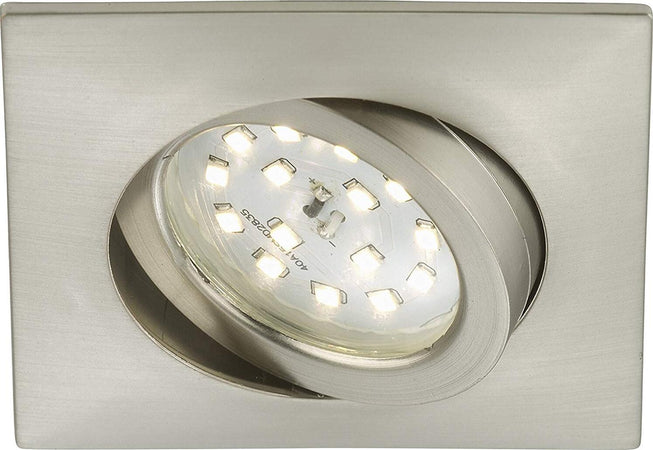 BRILONER---FARETTO-DA-INCASSO-ORIENTABILE-QUADRATO-LED-1X5W-400LM-IP23