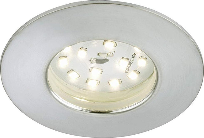 BRILONER---FARETTO-INCASSO-LED-1X5W-400LM-FISSO-IP44-ALLUMINIO