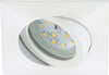 BRILONER---FARETTO-INCASSO-LED-1X5W-400LM-ORIENTABILE-IP23-QUADRATO