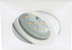 BRILONER---FARETTO-INCASSO-LED-1X5W-400LM-ORIENTABILE-IP23-QUADRATO