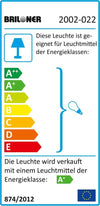 Briloner---FARETTO-LED-balken-Shine-IN-METALLO-BIANCO