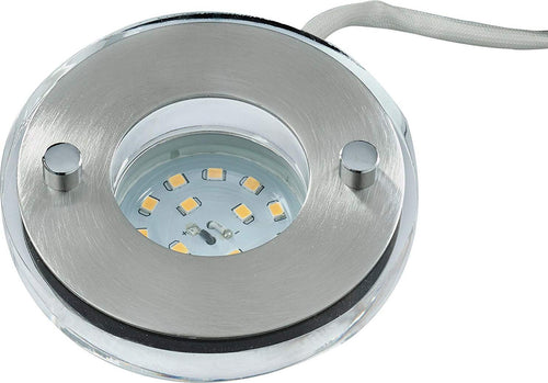 BRILONER---FARETTO-LED-DA-INCASSO-5W-400-lumen-NICKEL-OPACO