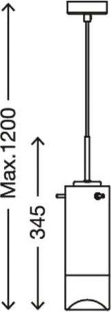 Briloner---LAMPADA-1-LUCE-LED-5W