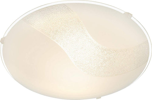 BRILONER---PLAFONIERA-IN-VETRO-DECORATO-12W-LED-DIAMETRO-30CM