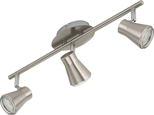 BRILONER---PLAFONIERA-LED-A-3-LUCI-5-W,-400-lumen-CROMATA-OPACO