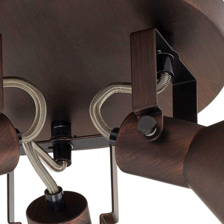 BRILONER---PLAFONIERA-PERL-3-LUCI-E14-LAMPADINE-INCLUSE-IN-METALLO-RAME