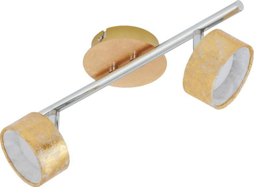 BRILONER---PRO-BARRA-2-LUCI-DORATO-LED