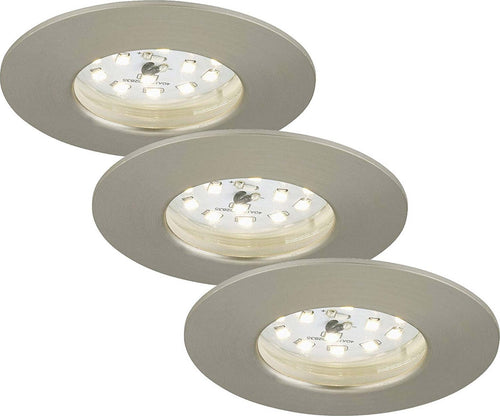 BRILONER---SET-3-FARETTI-DA-INCASSO-3X5W-400LM-FISSO-IP44