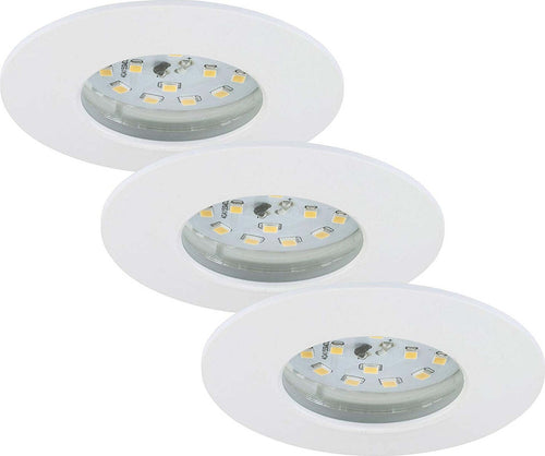 BRILONER---SET-3-FARETTI-DA-INCASSO-FISSO-LED-3X5W-400LM-IP44