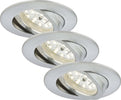 BRILONER---SET-3-FARETTI-DA-INCASSO-ORIENTABILI-LED-3X5W-400LM-IP23