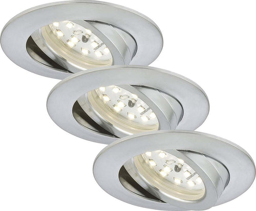 BRILONER---SET-3-FARETTI-DA-INCASSO-ORIENTABILI-LED-3X5W-400LM-IP23