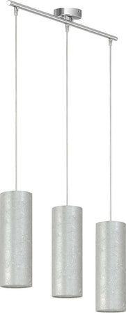 BRILONER---SOSPENSIONE-SILVER-A-3-LUCI-70cm-E27-ARGENTO-ANTICHIZZATO
