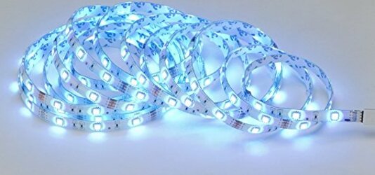 Briloner---Striscia-LED-bianca-dimmerabile,-da-interni,-24-W,-5M-x-0.3-x-1-cm