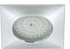 BRILONER--1-FARETTO-LED-INCASSO-10X10CM--10,5W--1000LUMEN-CROMO
