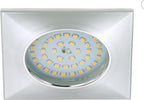 BRILONER--1-FARETTO-LED-INCASSO-10X10CM--10,5W--1000LUMEN-CROMO