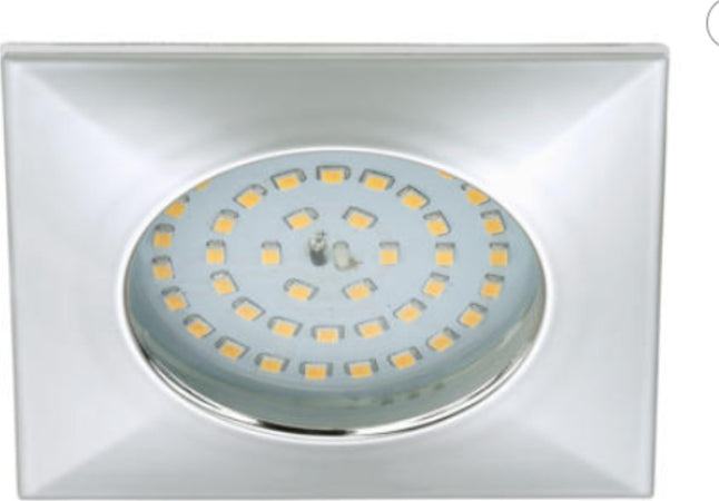 BRILONER--1-FARETTO-LED-INCASSO-10X10CM--10,5W--1000LUMEN-CROMO