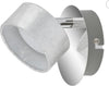 BRILONER--1-LED-5W-350LUMEN-IN-ARGENTO-ANTICHIZZATO