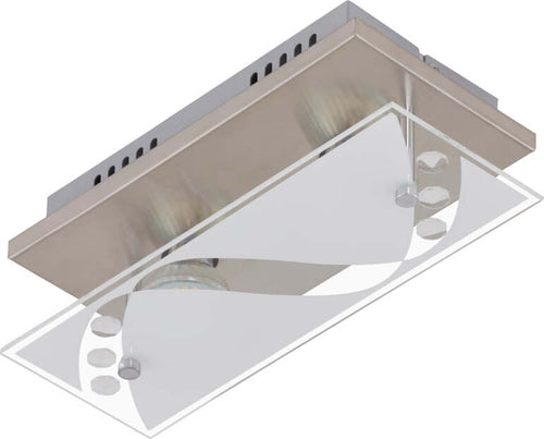 BRILONER-3329-022---MAISON-APPLIQUE-270X85-2-LED