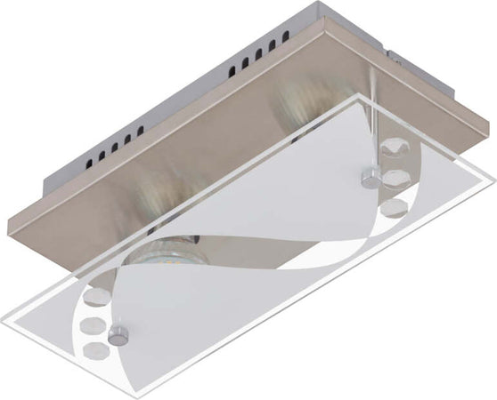 BRILONER-3329-022---MAISON-APPLIQUE-270X85-2-LED