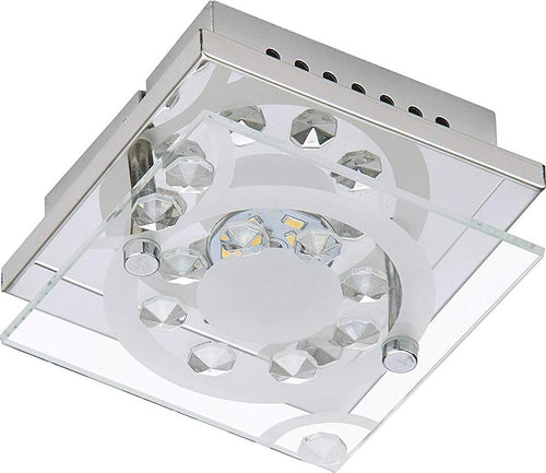 BRILONER-3564-028---APPLIQUE-ROCK-LED-2X5W-400LM